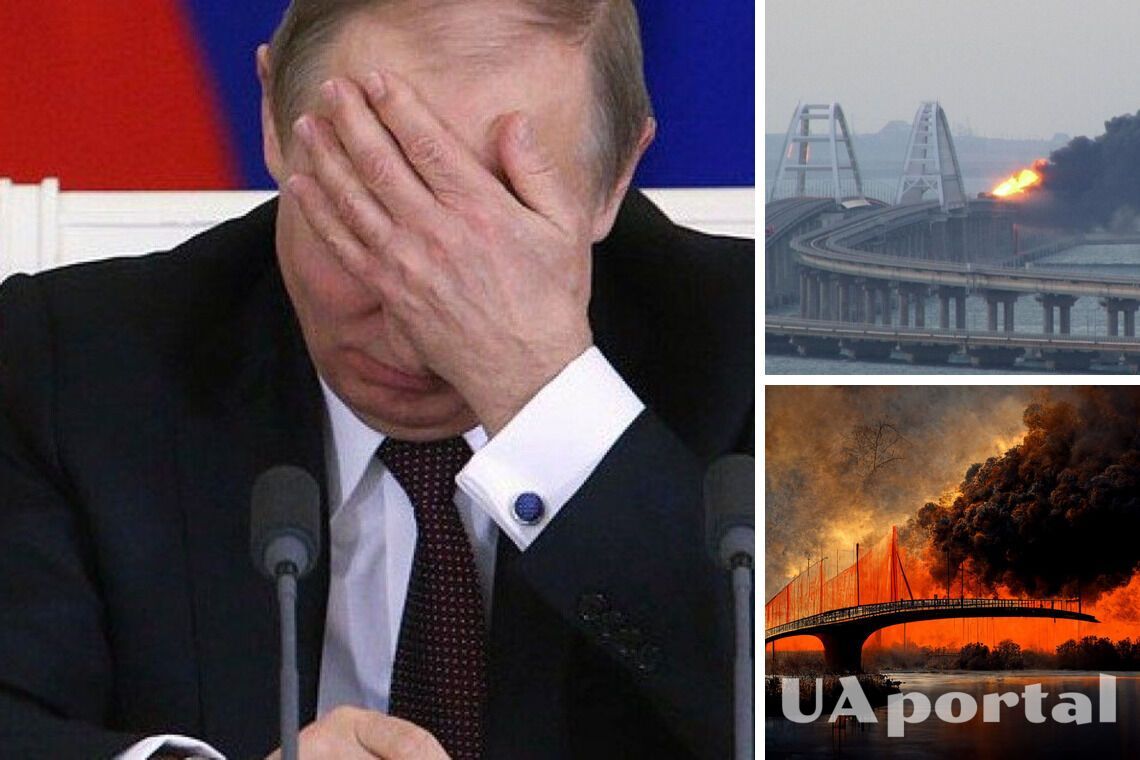 Починається 'гостра фаза': астролог пояснив, хто підірвав Кримський міст