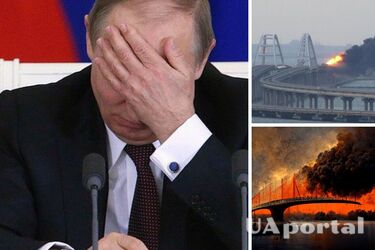 Начинается 'острая фаза': астролог объяснил, кто подорвал Крымский мост 