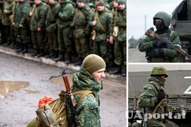 'Вони найбільш небезпечні': Гайдай пояснив, чому треба боятися перших мобілізованих рф