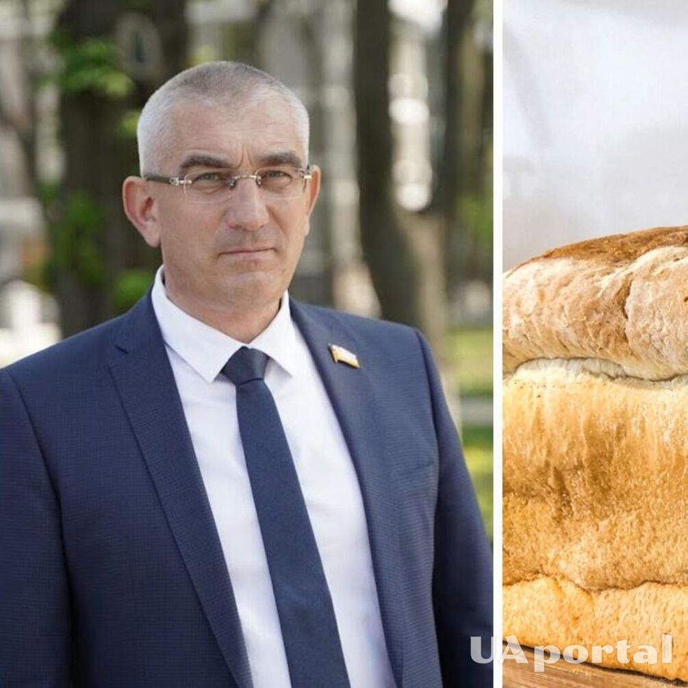 Цены на хлеб могут вырасти в Украине: депутат объяснил, почему