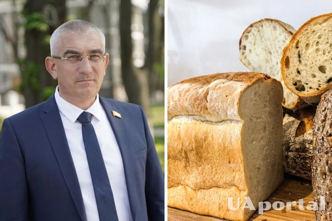 Ціни на хліб можуть зрости в Україні: депутат пояснив, чому