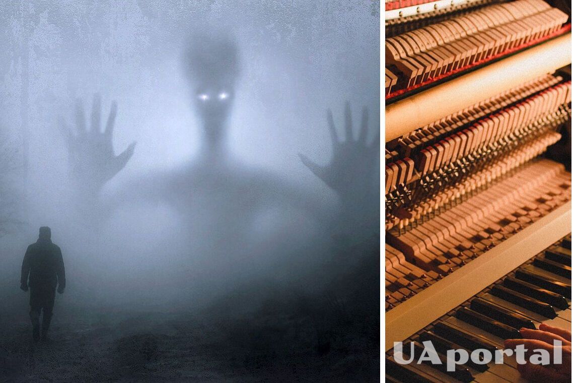 Звук фортепиано помогает при ночных кошмарах