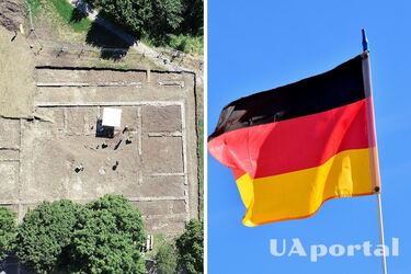 У Баварії виявили розкішну римську віллу віком понад 2000 років (фото)