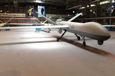 Иран передаст в россию дроны и 1000 ракет