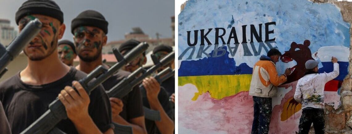 Более 500 сирийских боевиков отправила россия на войну в Украину – СМИ