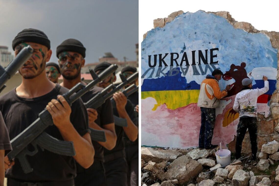 Понад 500 сирійських бойовиків відправила росія на війну в Україну – ЗМІ