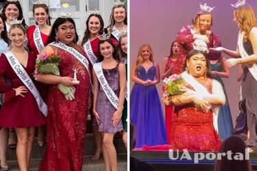 Уперше в США конкурс краси Miss Greater Derry виграв трансгендер (фото)