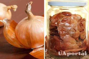 Не выбрасывайте в мусор: для чего пригодится шелуха от лука