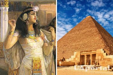 У Єгипті вчені знайшли тунель, який може бути шляхом до гробниці Клеопатри (фото)