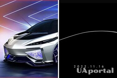 Останній із перших: Toyota анонсувала останню модель гібриду 'Prius' (фото)