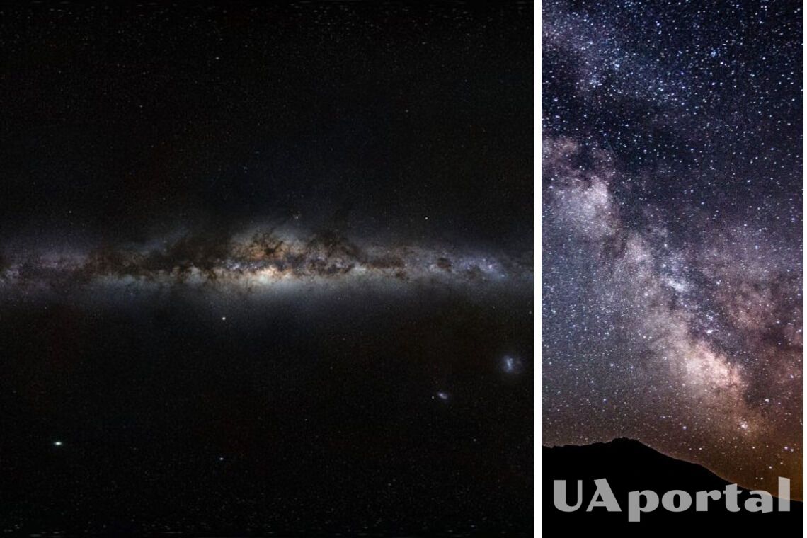 Величезне скупчення галактик знайшли за однією з частин Чумацького шляху