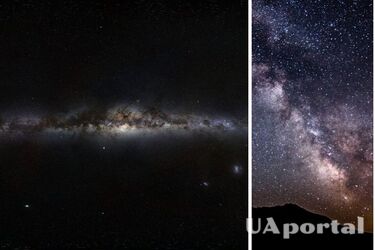 Огромное скопление галактик нашли по одной из частей Млечного пути