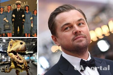 Леонардо Ди Каприо – 48: трижды едва не погиб, приобрел кости динозавра и помогает Украине