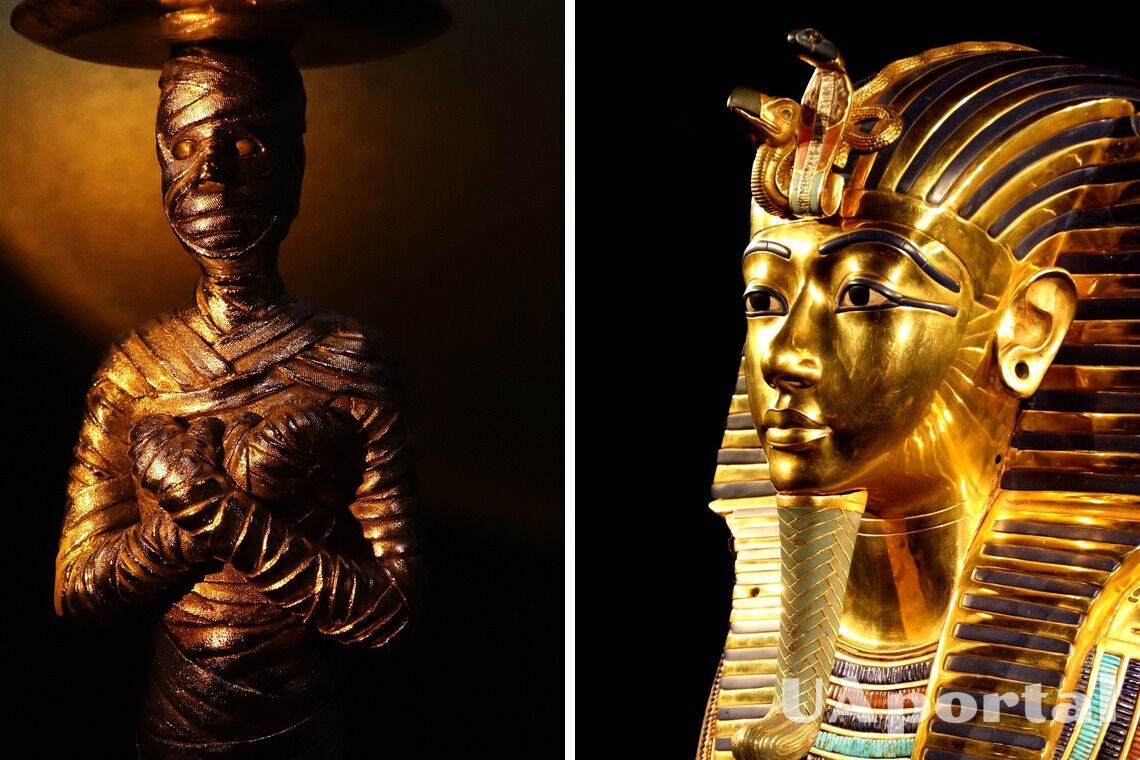 Вагітна з часів Клеопатри: учені показали, як виглядала єгипетська мумія (фото)