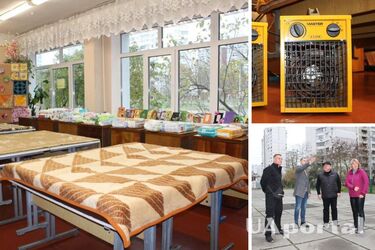 Як виглядатимуть пункти обігріву в Києві