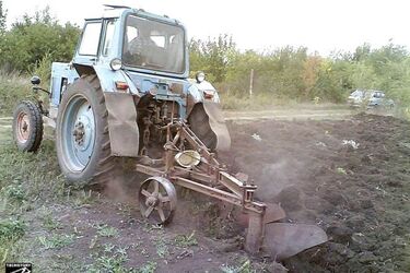 Чи потрібно орати город восени і який буде врожай