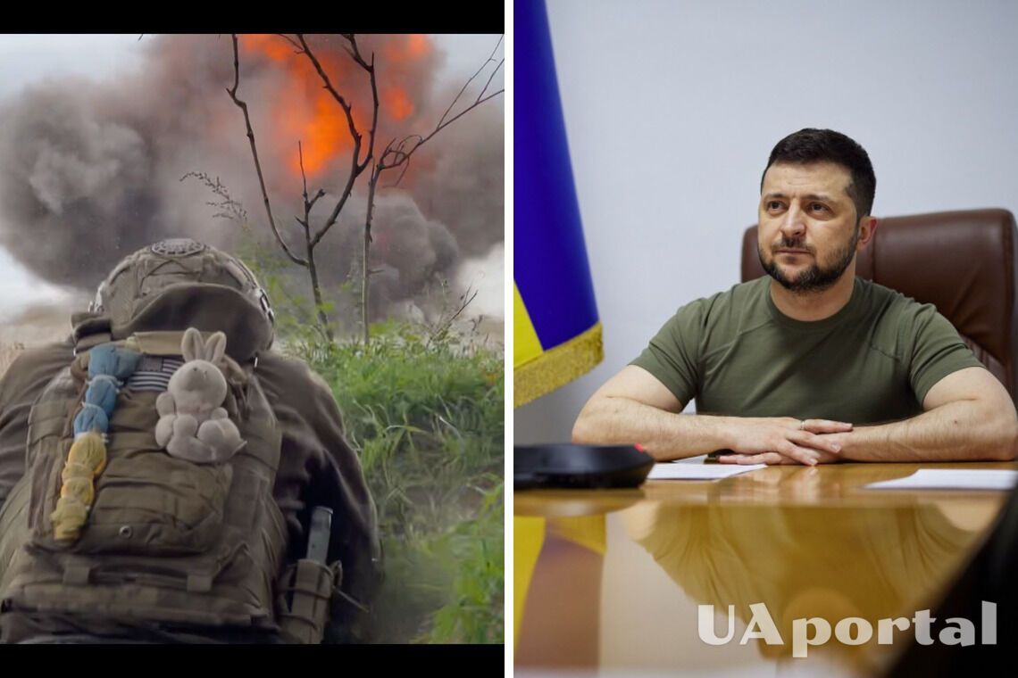 Президент Украины поделился радостным видео из Херсона