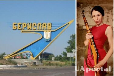 Тетяна Чорновол – молодший лейтенант