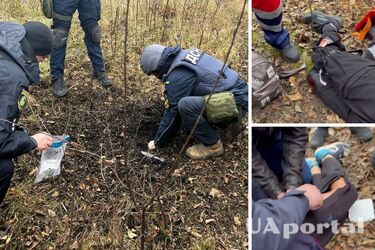 Двое детей подорвались на кассетном боеприпасе в Харькове во время прогулки (фото)