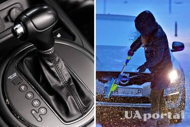 Как правильно пользоваться автомобилем с 'автоматической коробкой' зимой: простые правила, чтобы не убить коробку