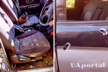 ЗСУ на машині виїхали з-під обстрілу окупантів