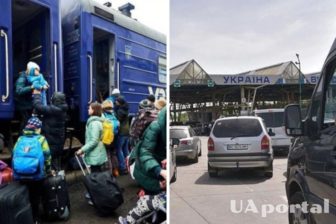 Юристы рассказали, какие документы нужны для выезда из Украины с ребенком