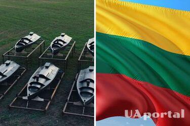 Литовці зібрали $250 тисяч на морський дрон для України