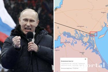 Окупанти змінили столицю тимчасово окупованої Херсонщини: що відомо