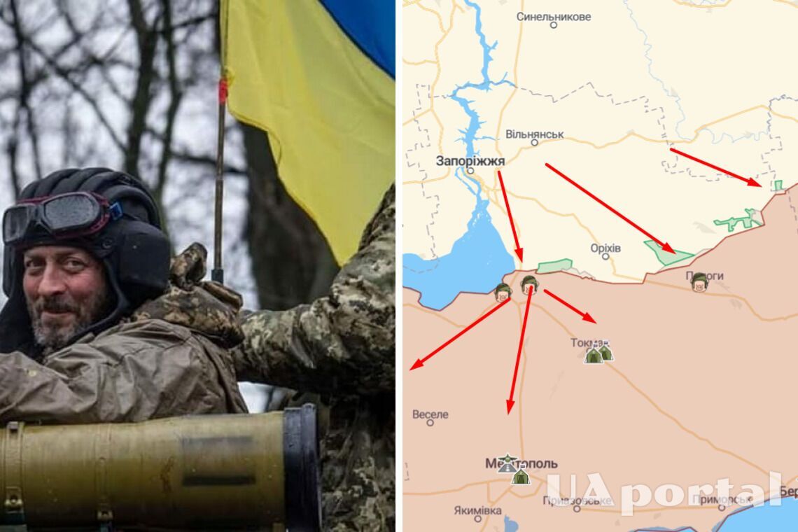 Украина не собирается останавливаться на Херсонщине - The New York Times