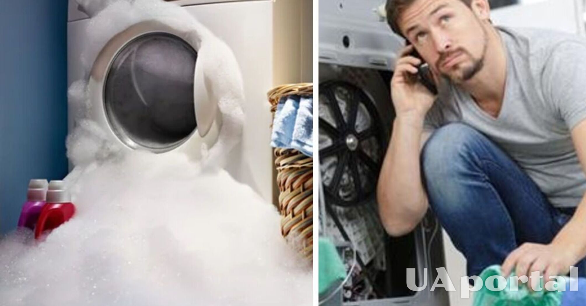 Найголовніші ознаки, що ваша пральна машина відслужила свій термін