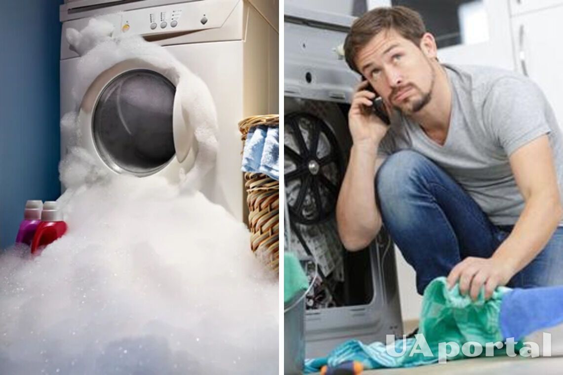 Найголовніші ознаки, що ваша пральна машина відслужила свій термін