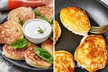 Оладьи из капусты за 10 мин: простой рецепт полезного перекуса