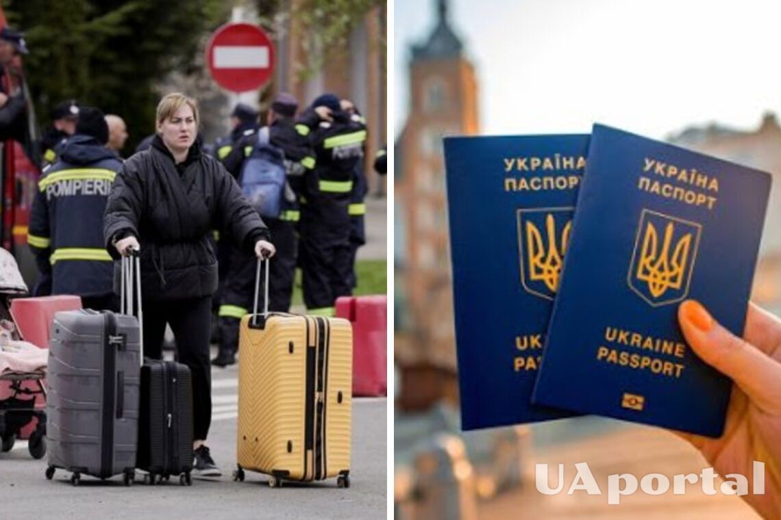 МЗС спростило процедуру видачі документів для біженців з України