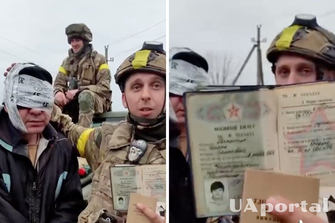 Liberation of Kherson - Russian invaders disguise themselves in civilian clothes