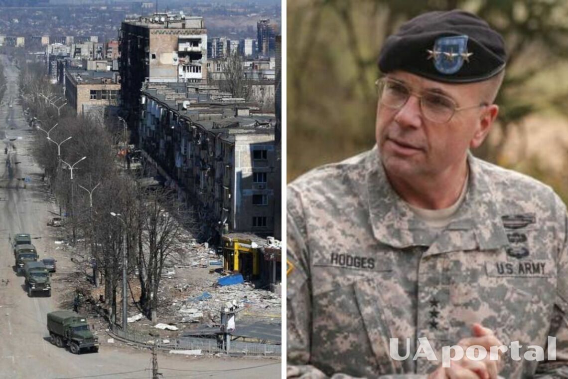 Когда закончится война в Украине и когда ВСУ уволят Крым, рассказал Бен Ходжес