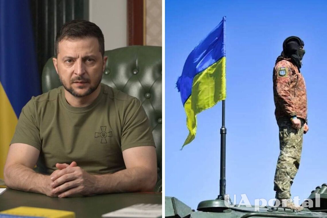 Зеленский: ВСУ взяли под контроль более 60 населенных пунктов в Херсонской области, но на Донбассе – ад