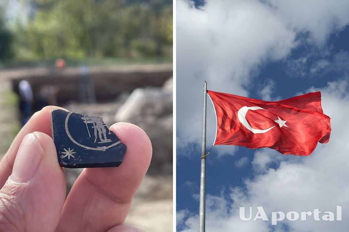У Туреччині виявили зачаровану давньоєгипетську печатку-амулет (фото)