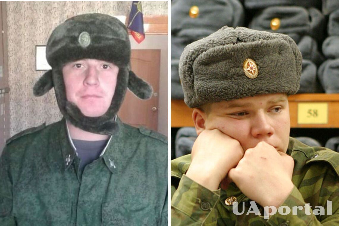 Шапки-ушанки и ржавое оружие на проволоке: в сети показали, с чем россияне пытались победить Украину (видео)
