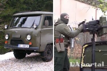 В Николаеве работает 'Убийца Шахедов': ВСУ создали антидроновую систему на базе старой 'Буханки' (видео)