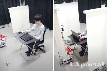 WaddleWalls – роботизированные стены для планирования пространства в помещении