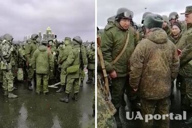 Мобилизированный россиянин жалуется на плохую боевую подготовку