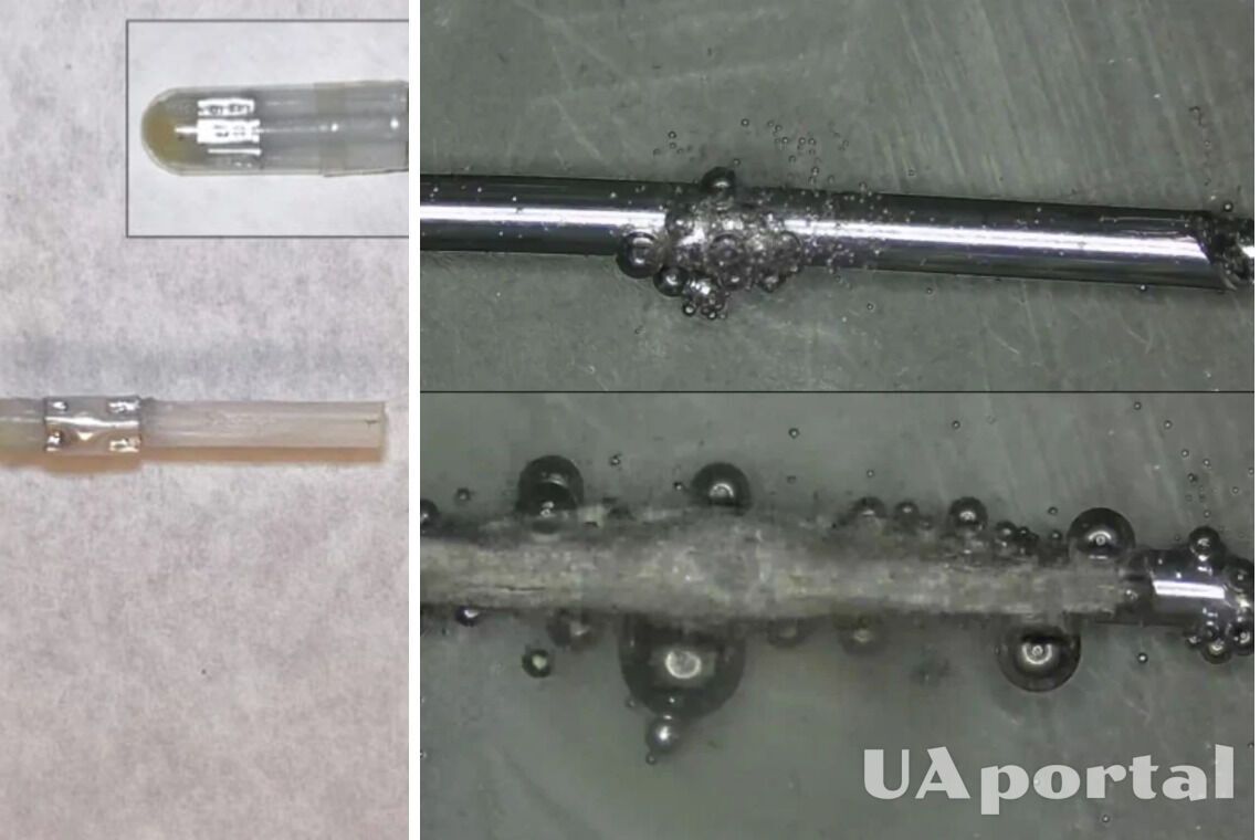 Вчені використали сплав галію та індію, щоб розчинити тимчасові алюмінієві медичні конструкції
