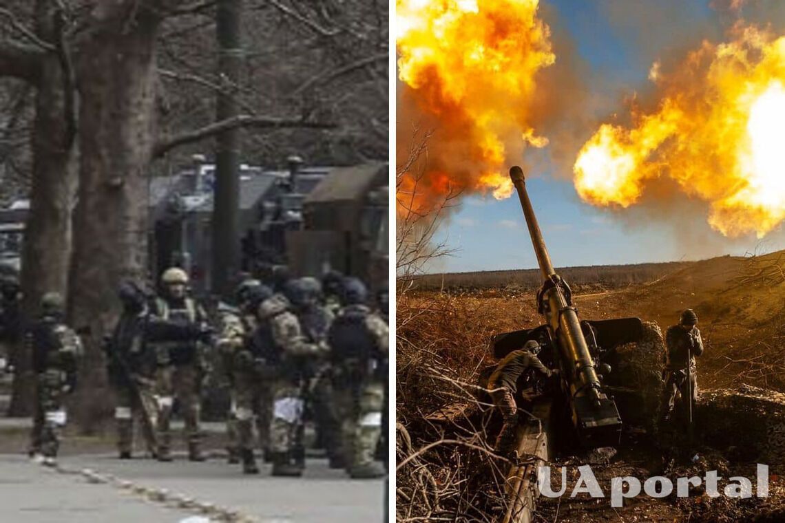 Война в Украине - ВСУ уничтожили более 500 оккупантов точным ударом на Херсонщине