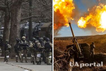 Война в Украине - ВСУ уничтожили более 500 оккупантов точным ударом на Херсонщине