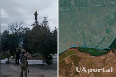 Звільнення Херсонщини - ЗСУ звільнили два населені пункти Львове та Бургунка