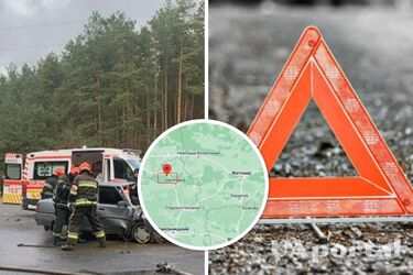 ДТП Хмельницкая область - авария возле Славуты унесла жизни двух человек
