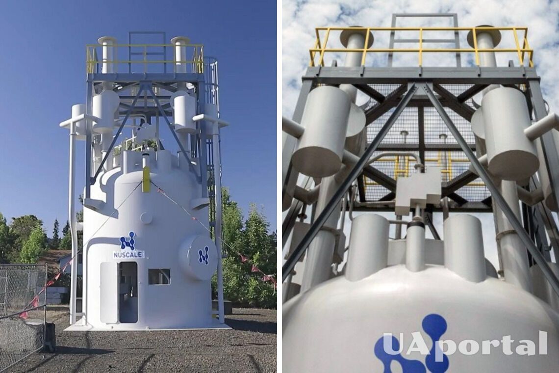 Чистое топливо в Украине с SMR