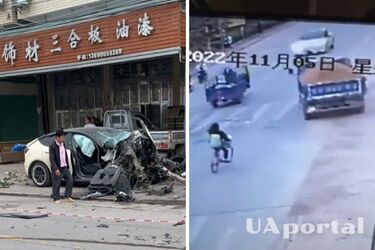 В Китаї некерована Tesla спричинила низку смертельних аварій