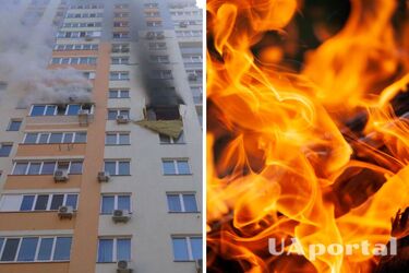 В Киеве произошел мощный взрыв в квартире