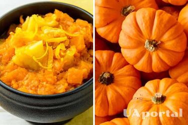 Конфітюр з гарбузом та апельсином: Клопотенко поділився рецептом смачного десерту